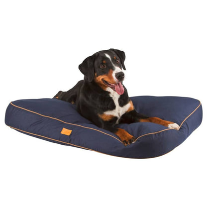 Kerbl Cojín Para Perros Jerome 60x40x6 Cm Azul Marino 81312_1