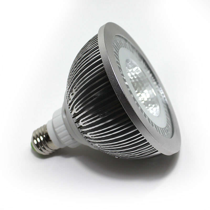 Lámpara Led Par38 - E27 Cob - 15w, Blanco Frío_3
