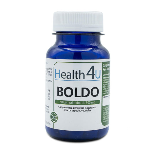 Boldo 500 mg H4U 60 comprimidos