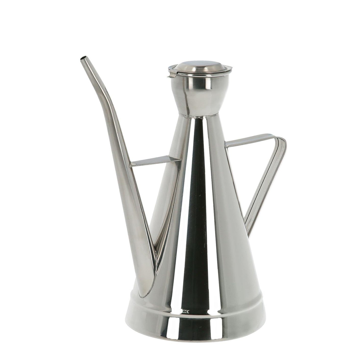 Aceitera  Acero Inoxidable Modelo Elegant 500 Ml.