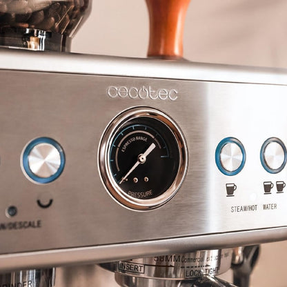 Cecotec Cafetera Express Cafetera Express Power Espresso 20 Barista Maestro_1