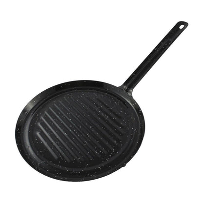 Asador Esmalte 24 Cm_0