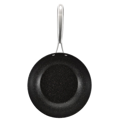 Wok 28x8.0 Cm Aluminio Forjado Apta Para Inducción San Ignacio Vita_4
