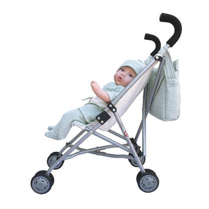 Carrito Muñeca Bobble Verde_2