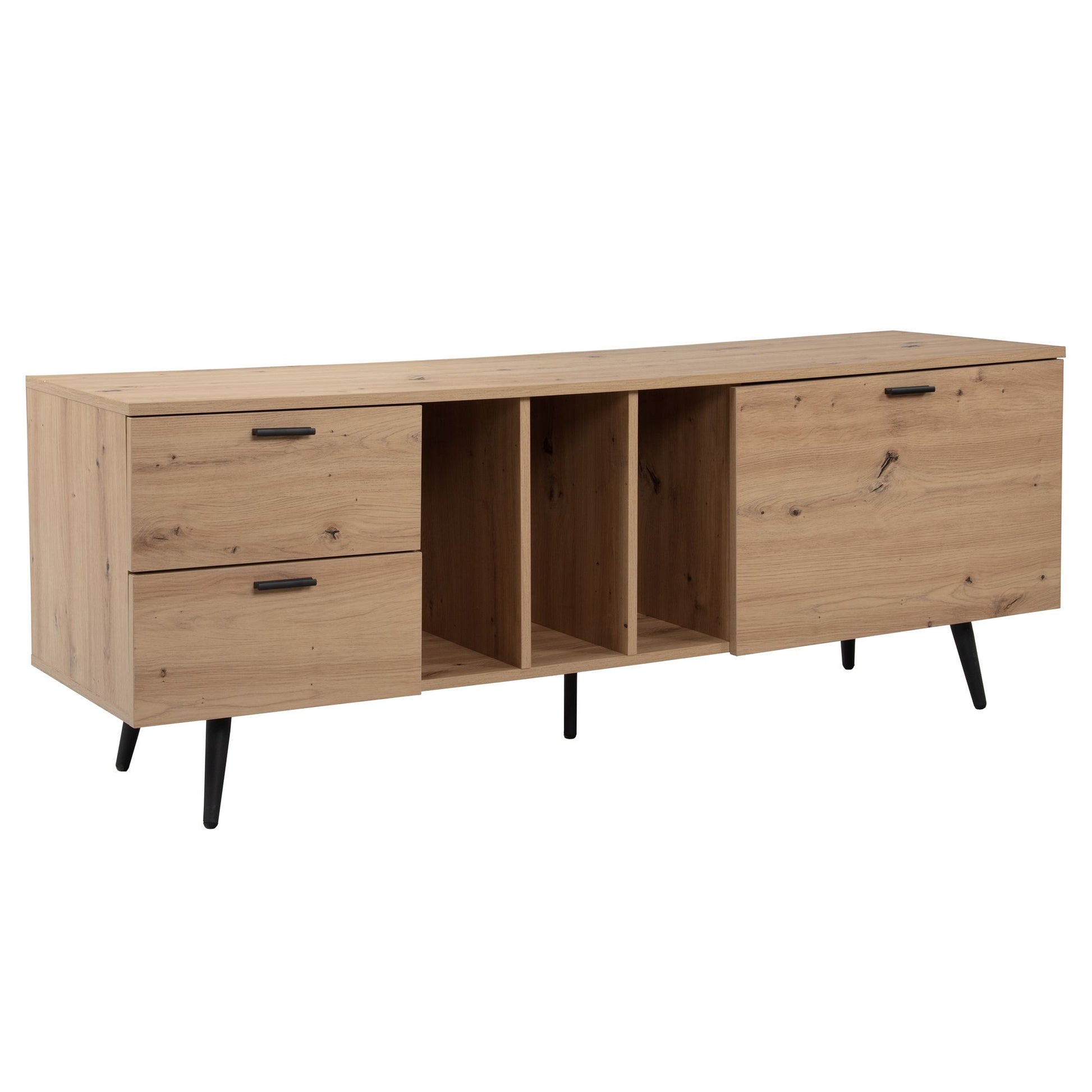 Mueble De Tv Compacto Y Versátil Modelo Wl6.819_0