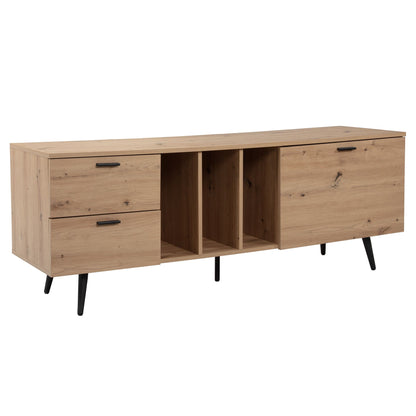 Mueble De Tv Compacto Y Versátil Modelo Wl6.819_0