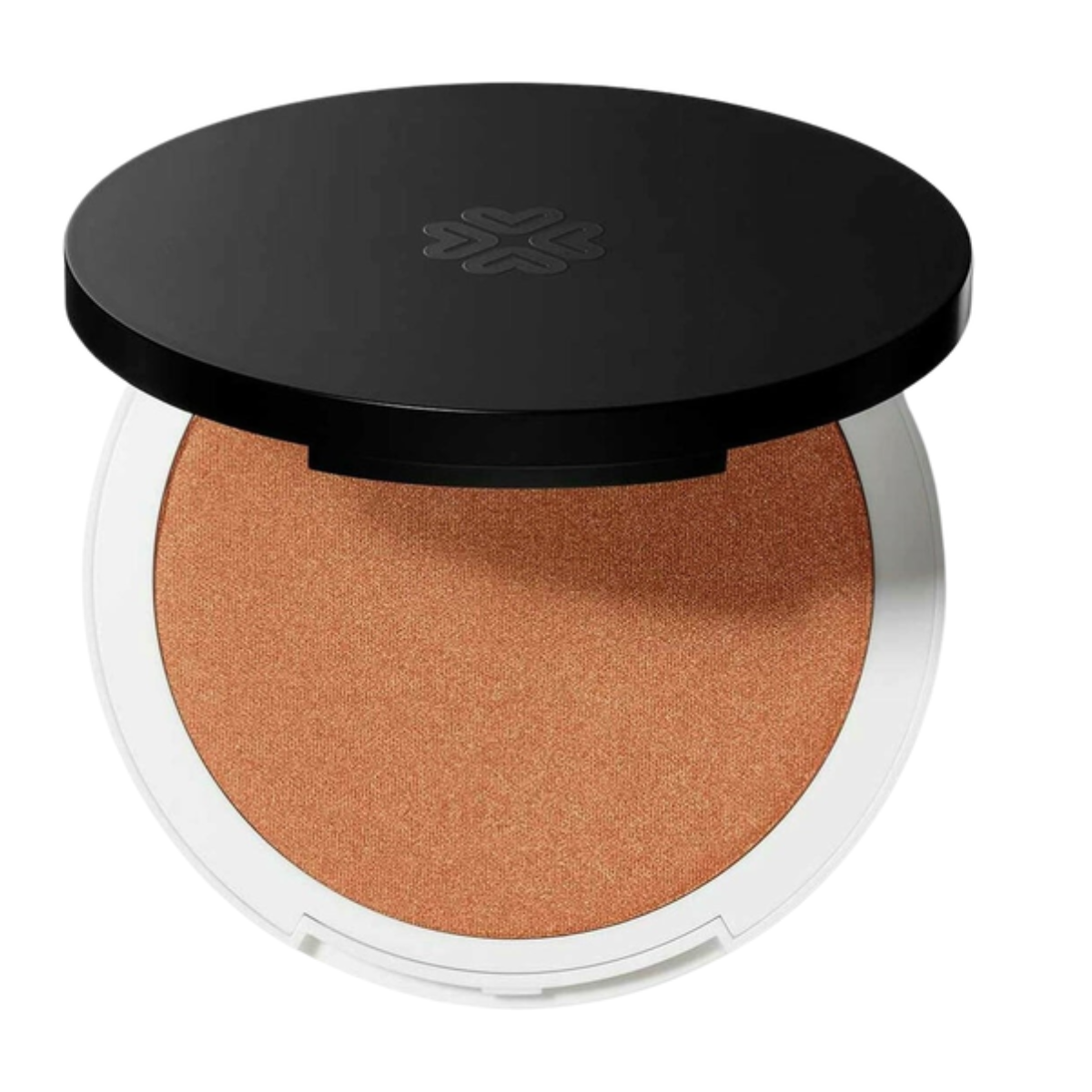 Iluminador compacto bronzeado Lily Lolo 9g