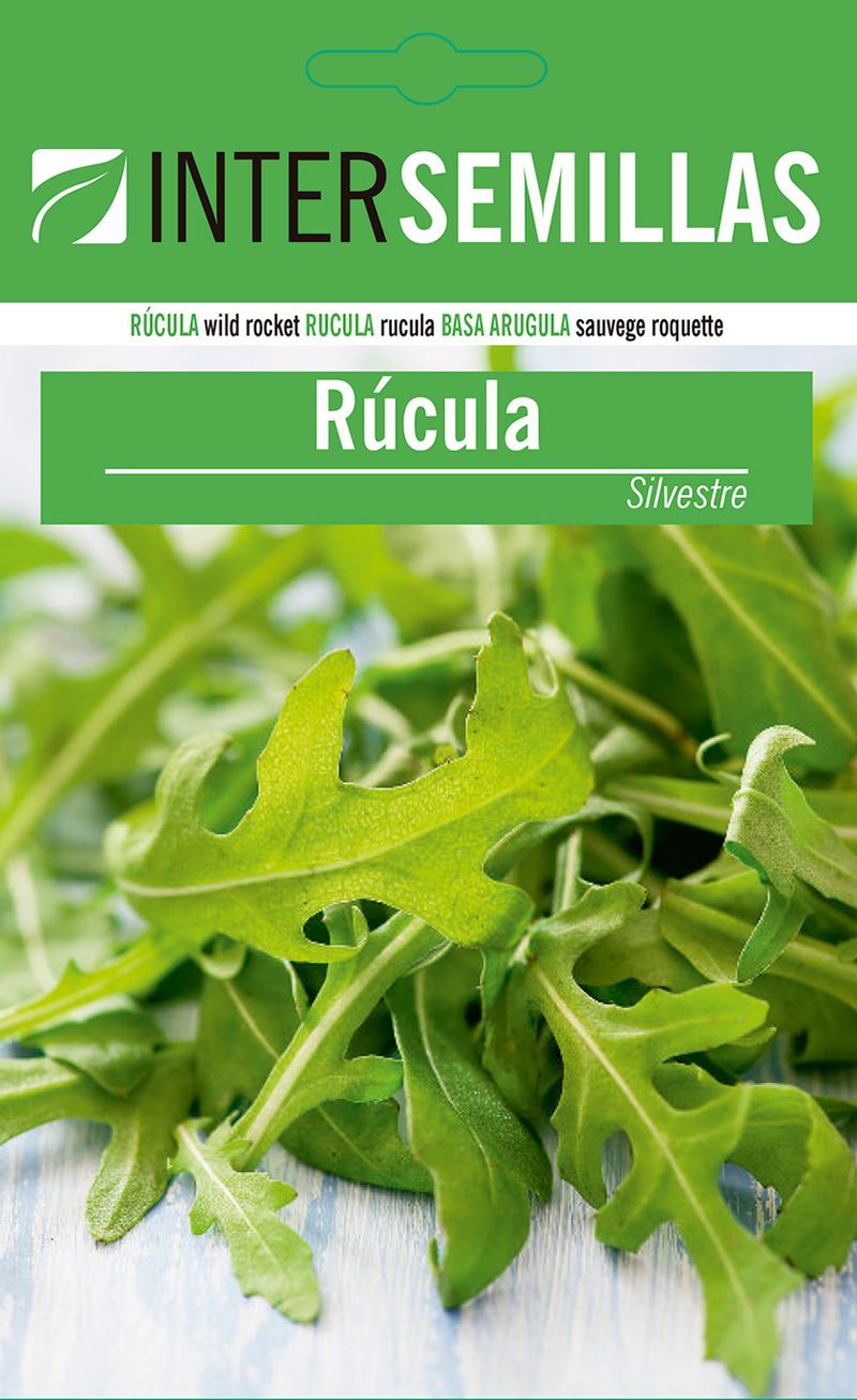 Sobre De Semillas De Rucula_0
