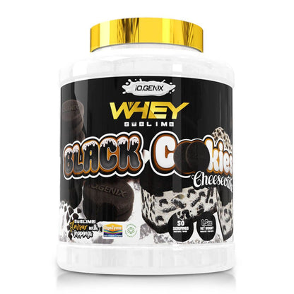 Whey Sublime - 1.5kg - Black Cookies Cheesecake - Proteina De Suero Whey - Io.genix_0
