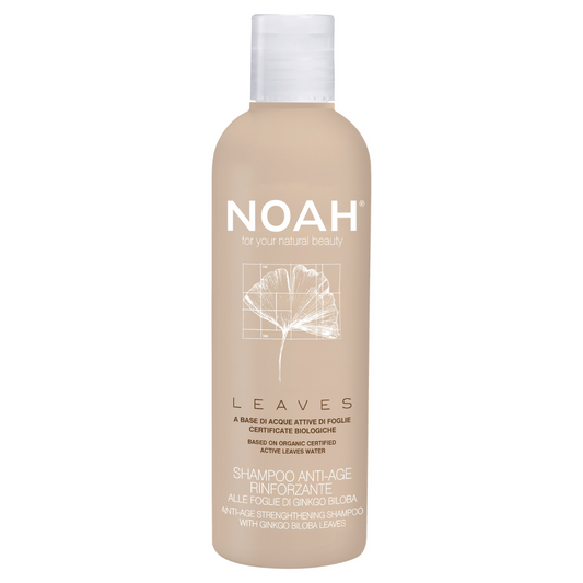 Champô Fortalecedor Leaves Noah Ginkgo 250 ml