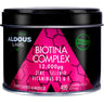 Biotina com Zinco, Selénio, Vitamina D3 e Vitamina E, 400 comprimidos. Aldous Labs