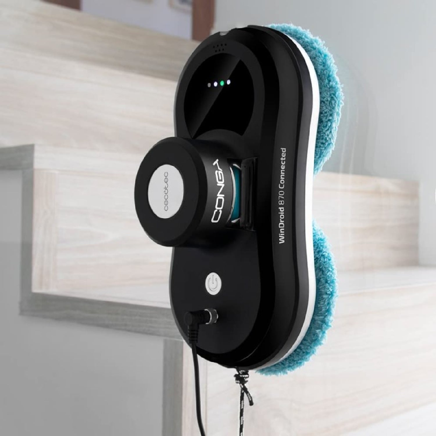 Cecotec Robot Limpiacristales Windroid 870 Connected T_1