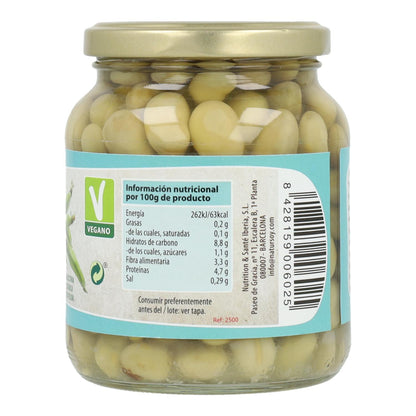Feijão Natural, 350g. Natursoy