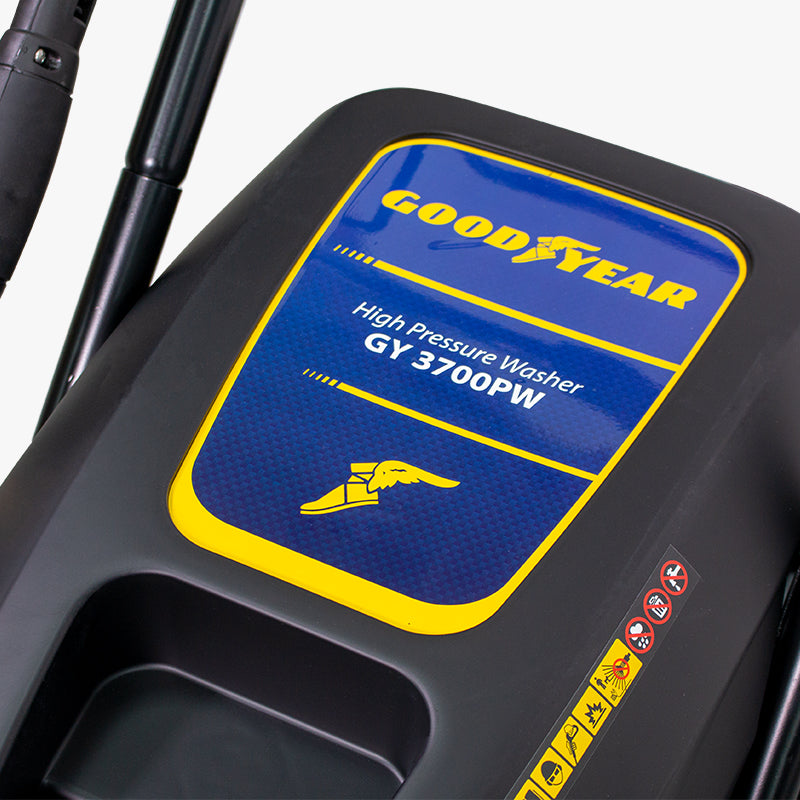 Goodyear - Hidrolimpiadora Profesional 50 3.700 W 64_3