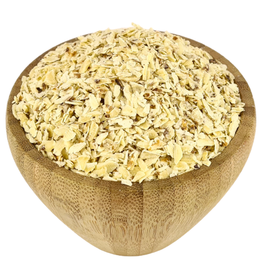 Copos De Chufa Ecológica Granel 0,125 Kg_0