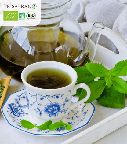 Infusión Bienestar Alcalino Granel Ecológica | Frisafran 100 G_4
