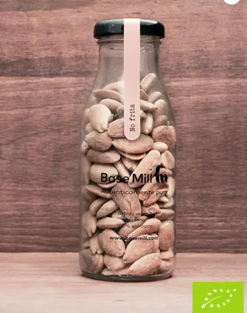 Pack Mix Frutos Secos + Almendra Tostada Eco (4 Botellas)._3