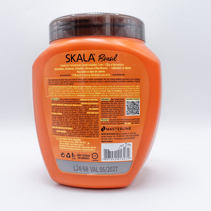 Mascarilla Cajú Y Murumuru Skala 1000g_2