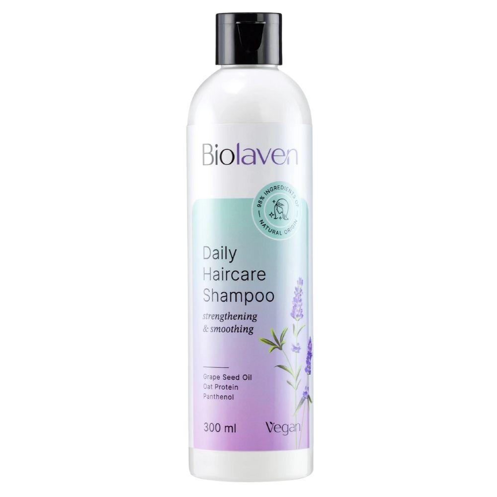 Champú Diario Haircare Biolaven 300ml_1