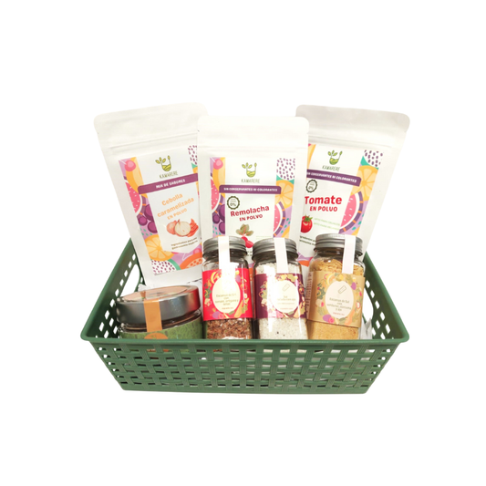 Cesta Regalo Saludable Nº2 Kamarere_0