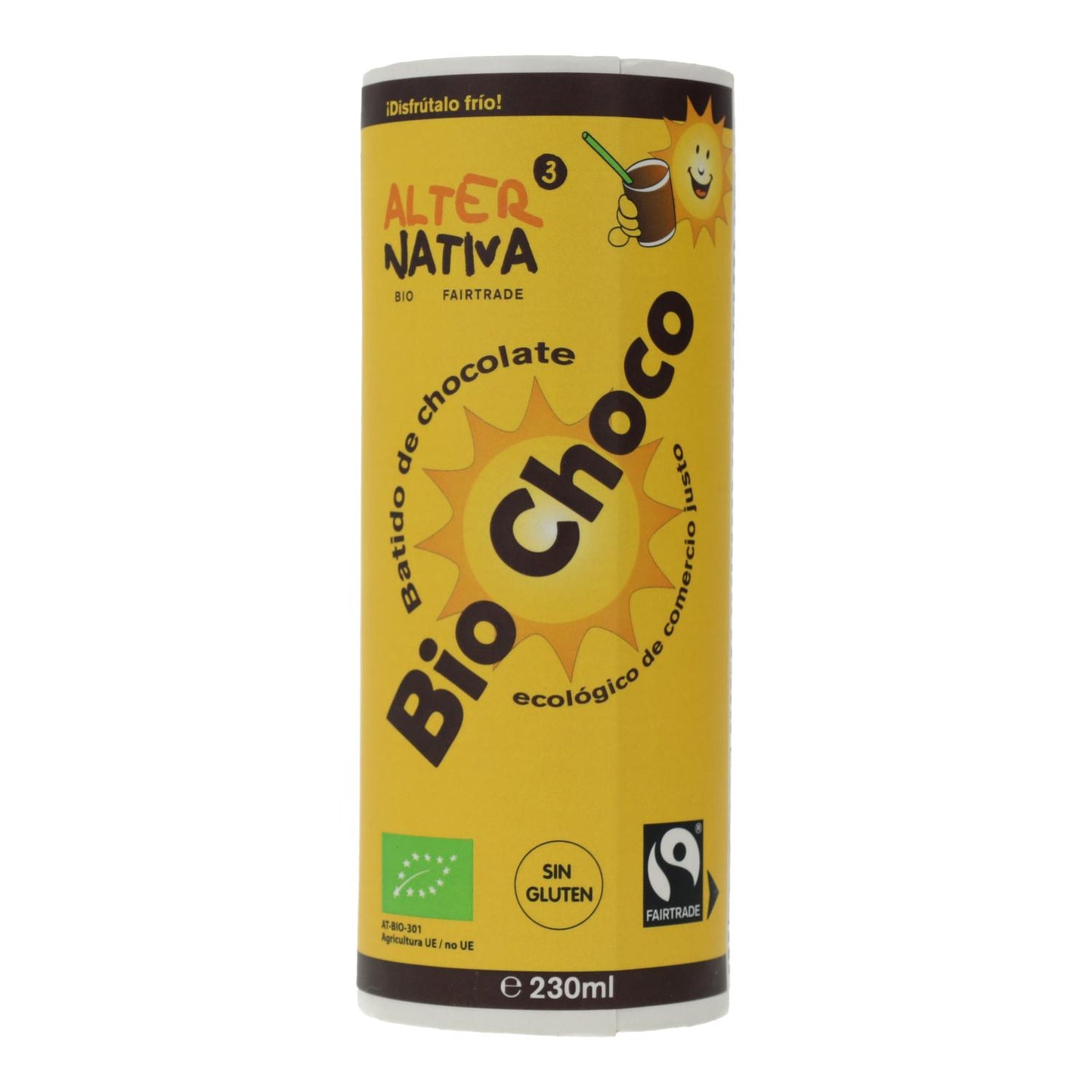 Batido de chocolate Bio Alternativa3 230ml