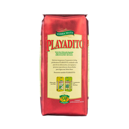 Yerba Mate despalada Playadito 250 g
