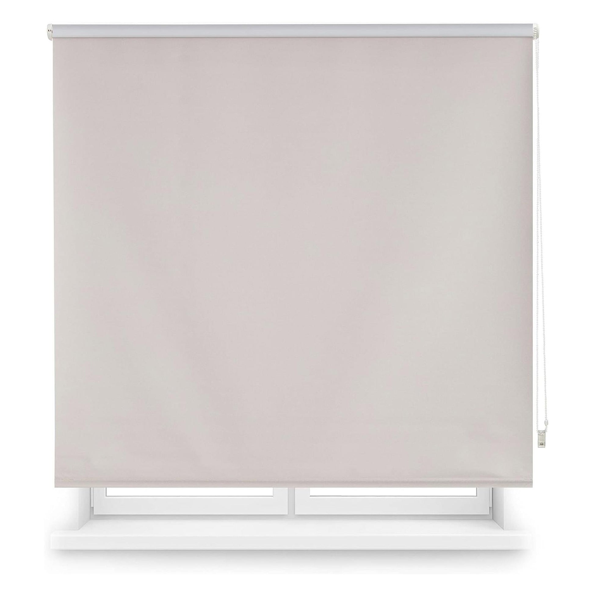 Estor Gris 110x175cm Enrollable Opaco Wellhome_0