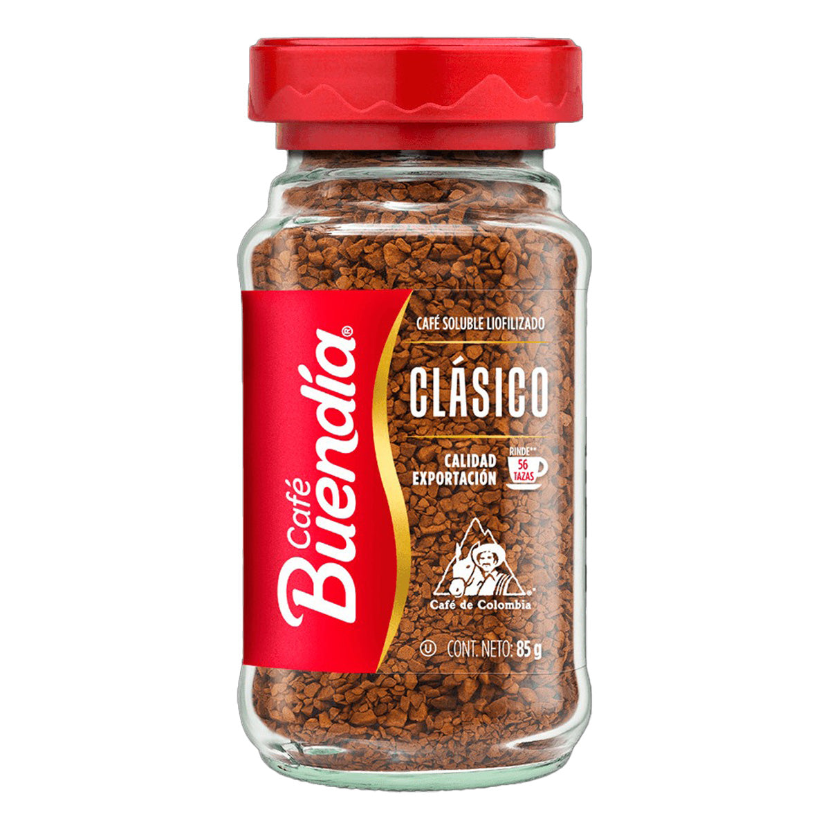 Café Clásico Buendia 85g