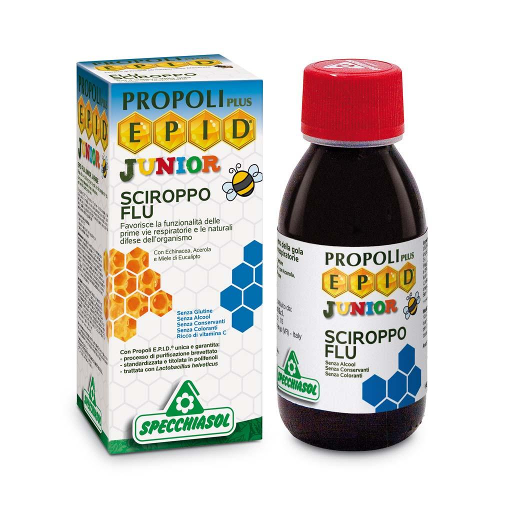 Xarope Epid Junior Gripe 100 ml Specchiasol
