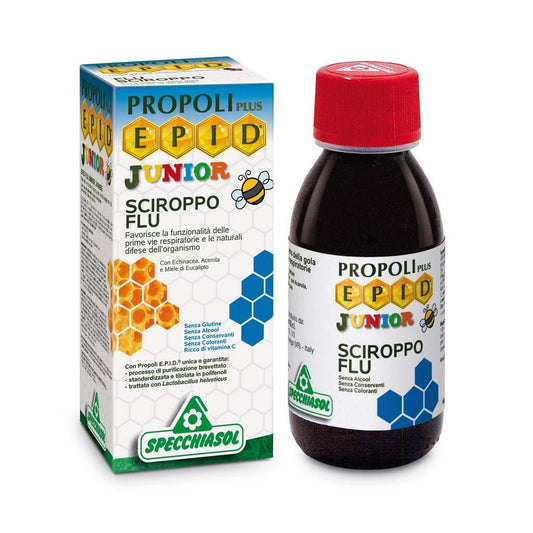 Xarope Epid Junior Gripe 100 ml Specchiasol