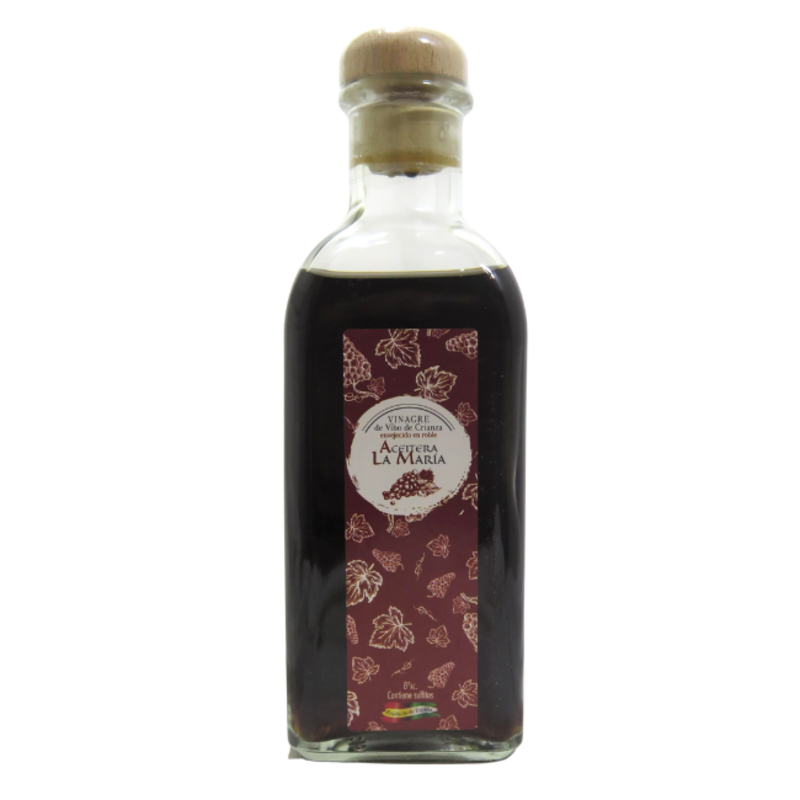 Vinagre De Vino 50 Cl Cristal Con Vertedor_0