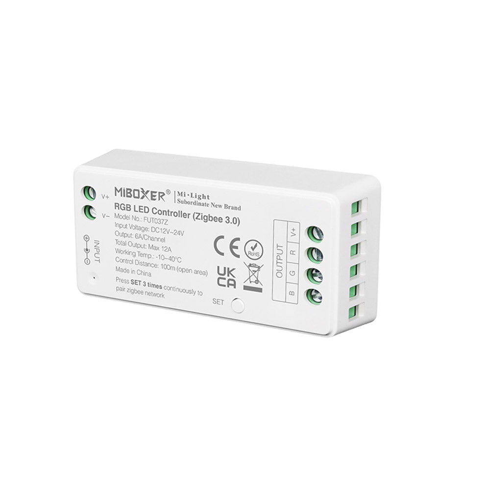 Zigbee Controlador Rgb_1