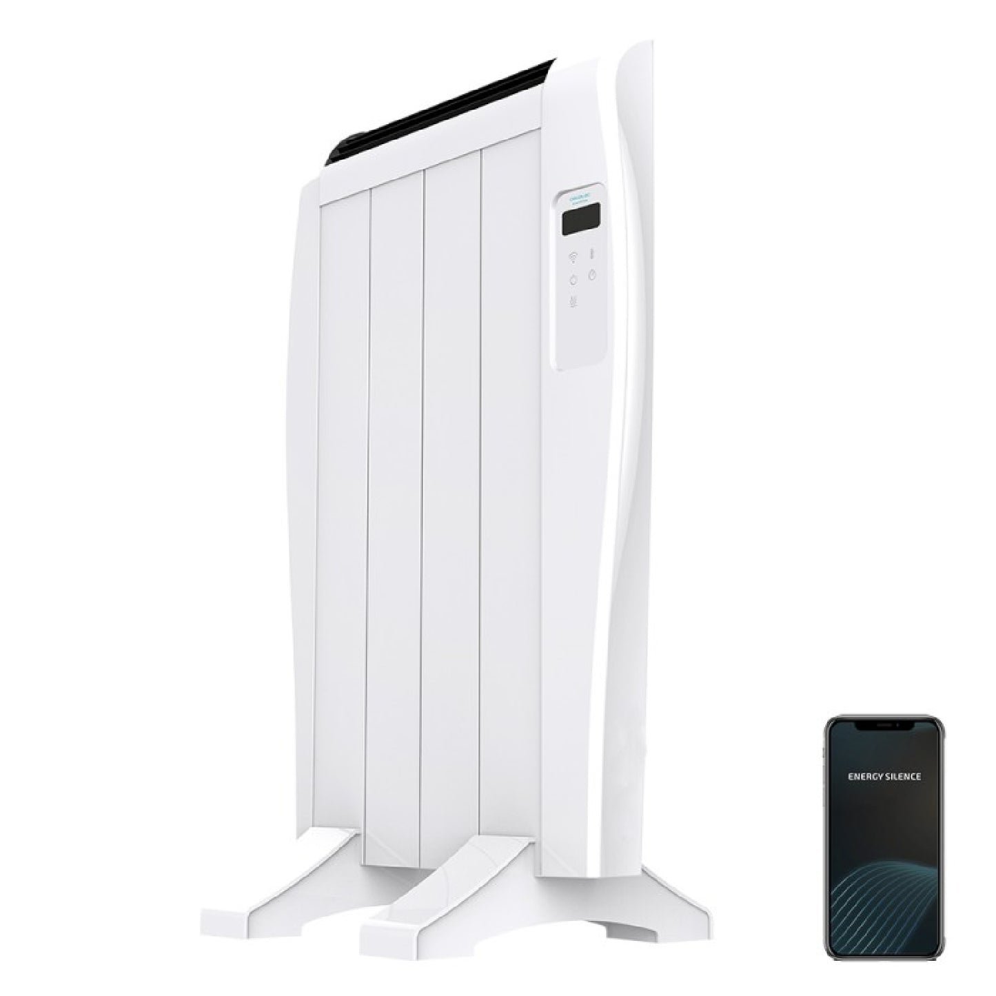 Cecotec Emisor Térmico Ready Warm 800 Thermal Connected_0