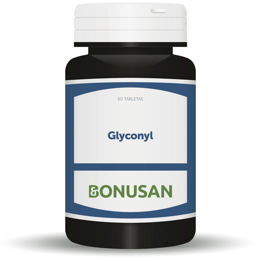 Comprimidos de Glyconil 60 Bonusan