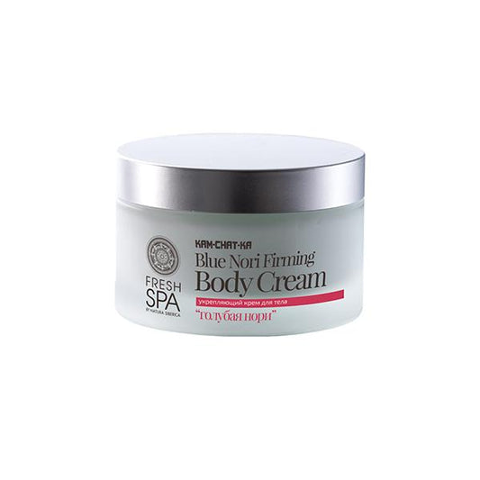 Creme corporal reafirmante Blue nori kam-chat-ka Natura Sibérica 200ml
