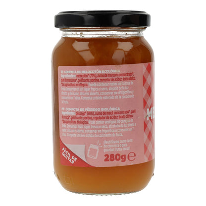 Compota de Pêssego La Finestra Sul Cielo 280 g