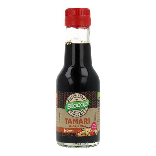 Molho de soja biológico Tamari Biocop 500 ml