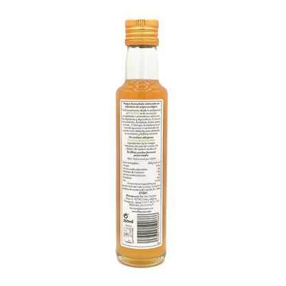 Vinagre De Manzana Miel Y Romero Eco Bionsan_1