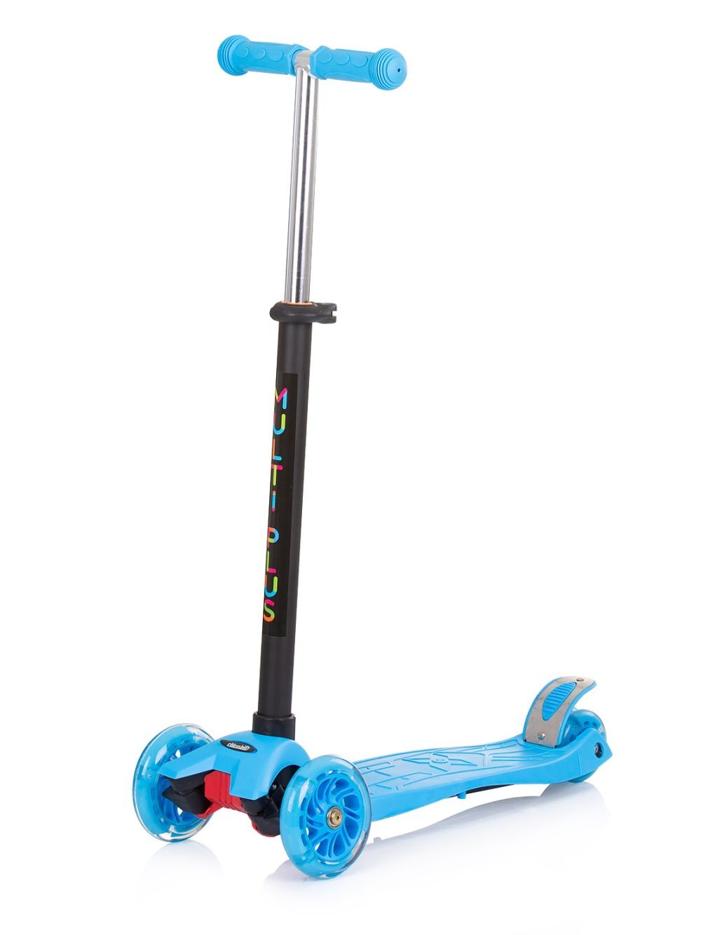 Patinete Infantil 3 En 1 Multi Plus Con Asiento Y Mango Parental Blue_4