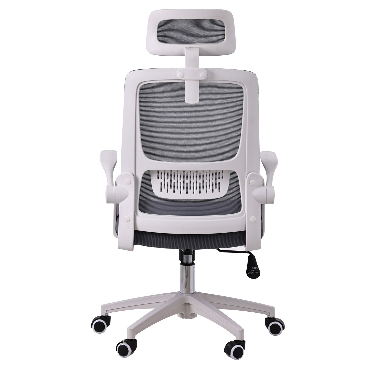 Silla De Oficina Con Reposacabezas - Lago_2