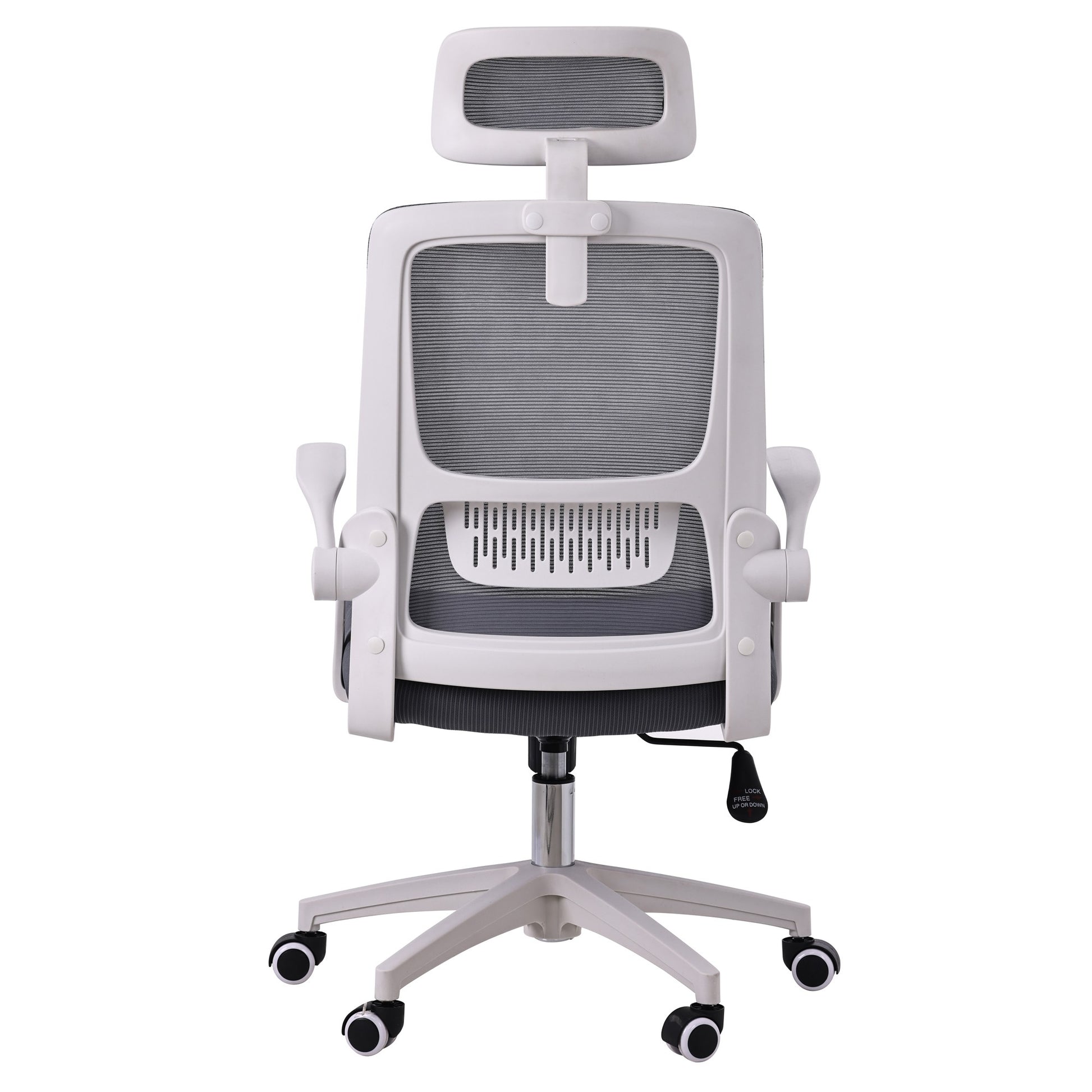 Silla De Oficina Con Reposacabezas - Lago_2