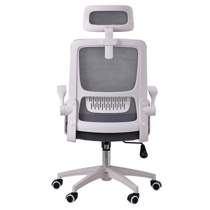 Silla De Oficina Con Reposacabezas - Lago_2