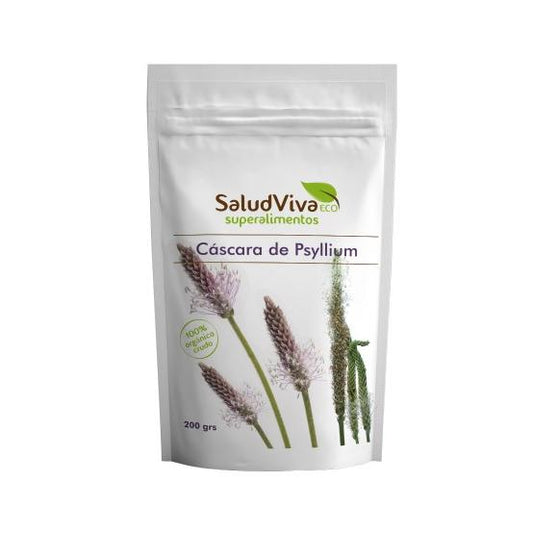 Casca de Psílio 200 g, Living Health