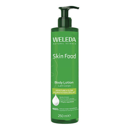 Alimento para a Pele Leche Corporal Weleda 250ml