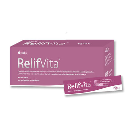 RelifVita, Vitae, 6 paus