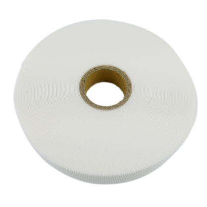Bobina De Cinta Adherente De 20mm X 10m De Color Blanco_0