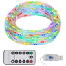 Vidaxl Fita luminosa com 300 Pvc Led Multicolor Pvc 30 M