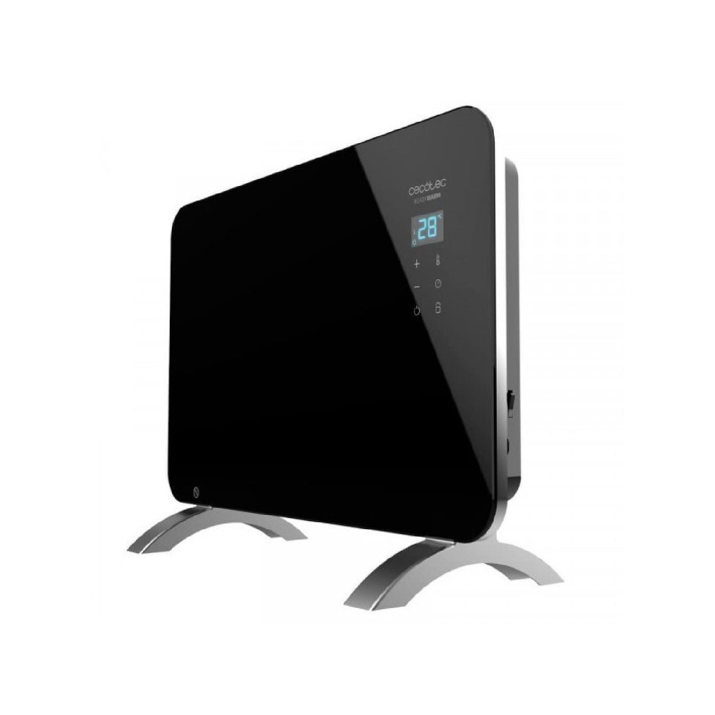 Cecotec Convector Cristal Ready Warm 6670 Crystal Connection_0