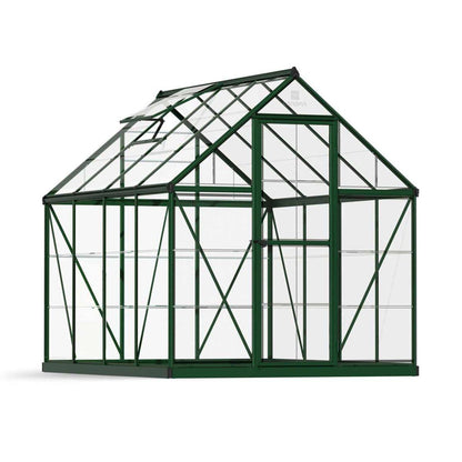 Estufa Harmony 247x185x208 cm verde 