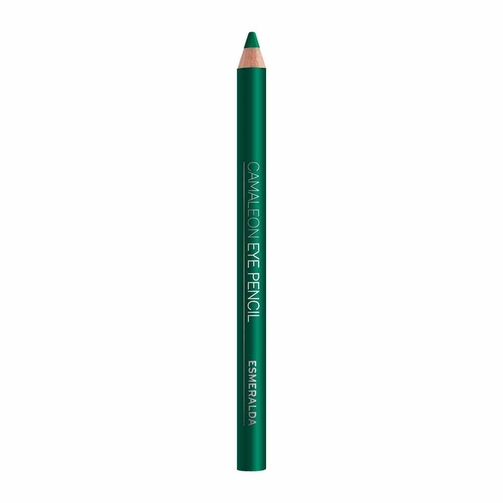 Lápiz De Ojos Verde Esmeralda Camaleon Cosmetics_0